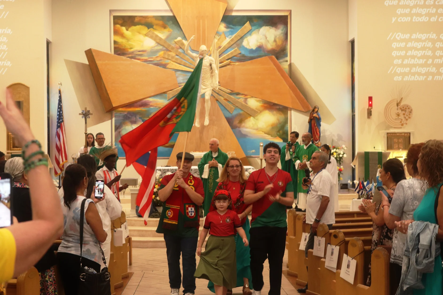 Scalabrinians Special Event